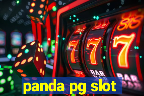 panda pg slot